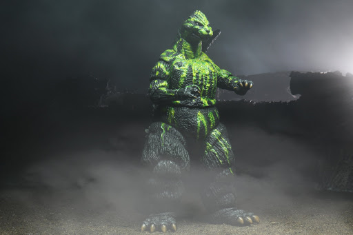 Mua bán NECA GODZILLA VS BIOLLANTE 1989 (BILE VER) OPEN